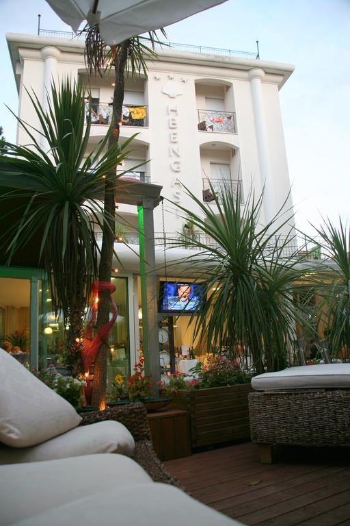 Hotel Bengasi Rimini Exterior photo